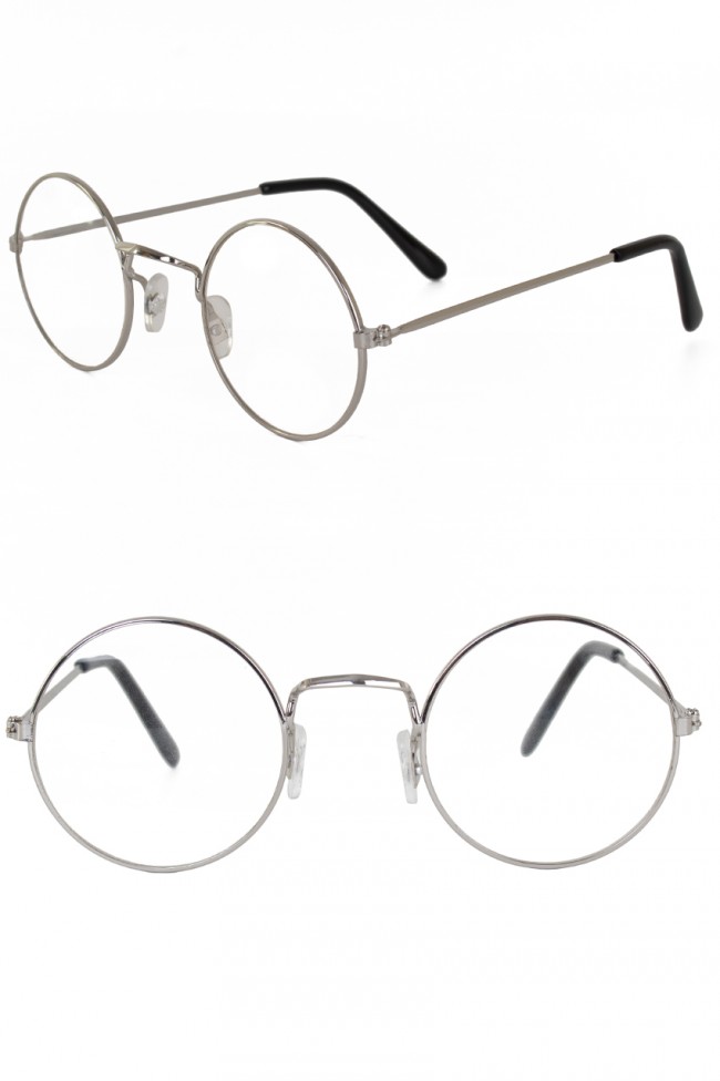 verkoop - attributen - Brillen - Hippie bril